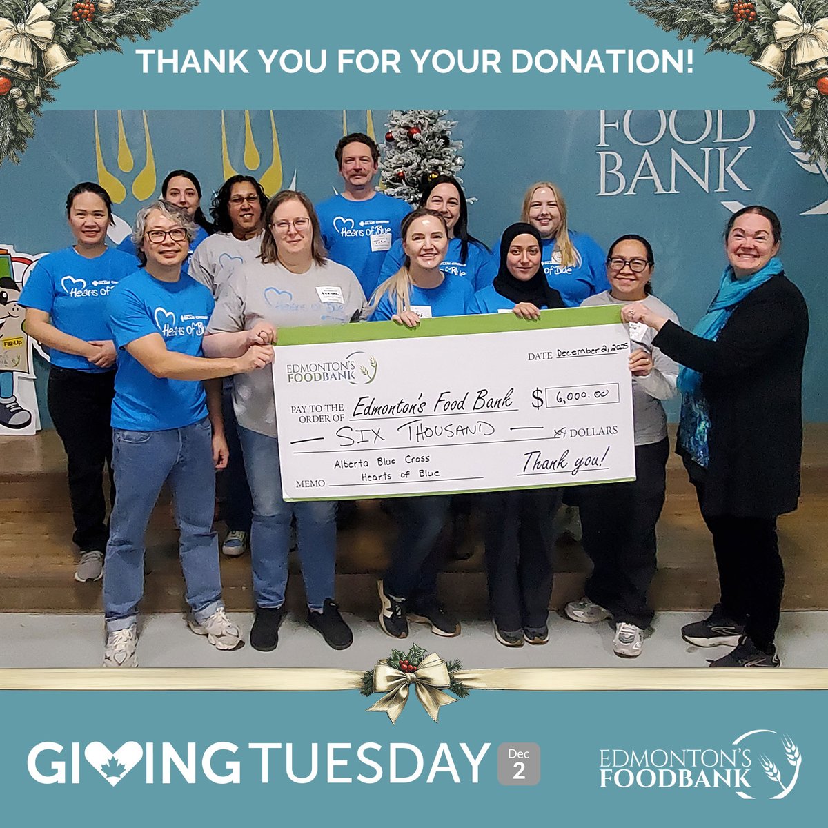 Edmonton's Food Bank tweet media