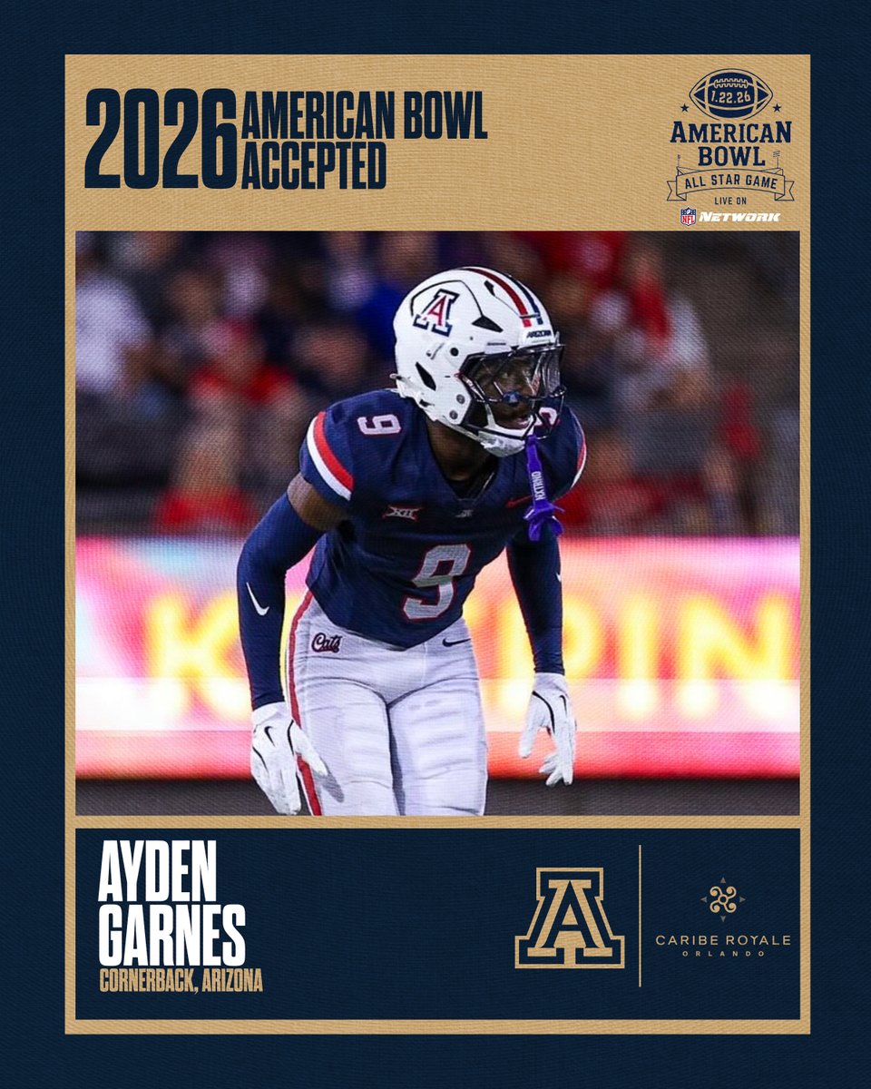 The American Bowl tweet media