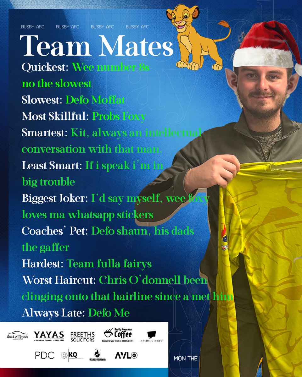 Busby AFC tweet media