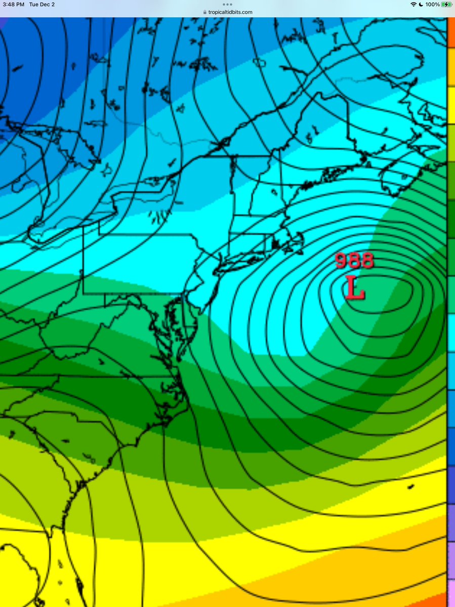 12z jma showing something off the east coast in 8 days.  
10/10

Def an interesting look.
Within our period of interest.   

Let’s see if anything comes of next week. ❄️ ⛄️