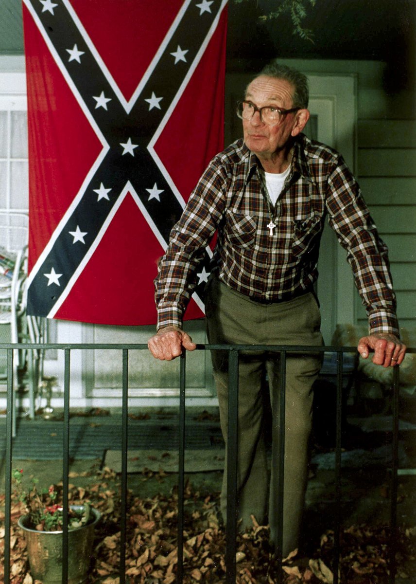 JMitchellNews's tweet image. When I did a 1990 interview with Byron De La Beckwith, who killed Mississippi NAACP leader Medgar Evers in 1963, most Americans bristled at Beckwith’s beliefs. Now, 35 years later, the assassin is dead, but some of the views he promulgated are reemerging in new forms.…