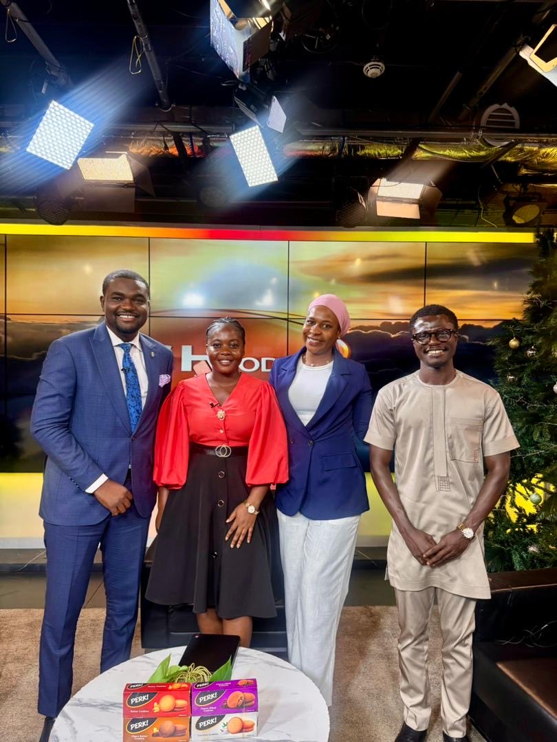 Talking about lead exposure on GHToday. A big thank you to the FDA, Ghana standards authority and <a href="/PureEarthNow/">Pure Earth</a> for joining us as we discuss my latest feature “tracing the toxic pot” which is now live on all <a href="/ghonetv/">GHOne TV</a> platforms .
#LeadInCookware