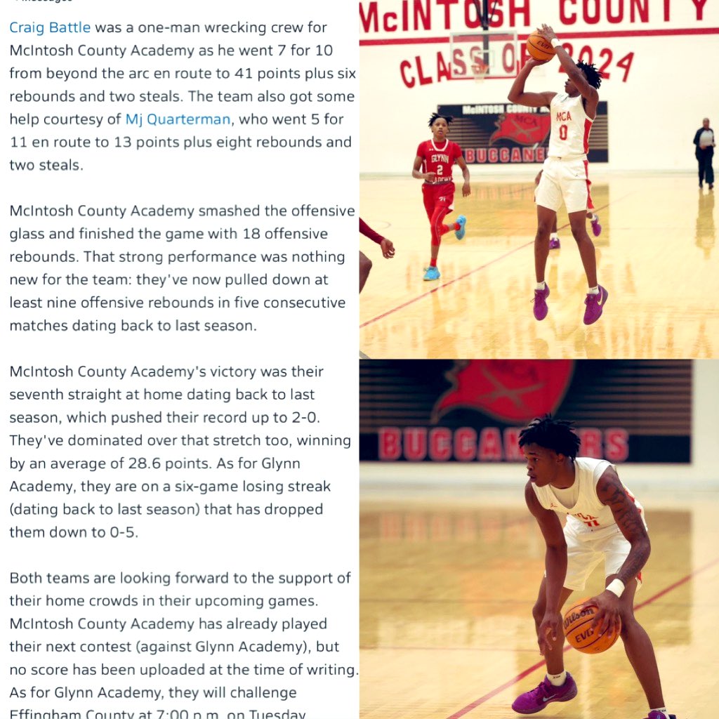 Craig Battle tweet media