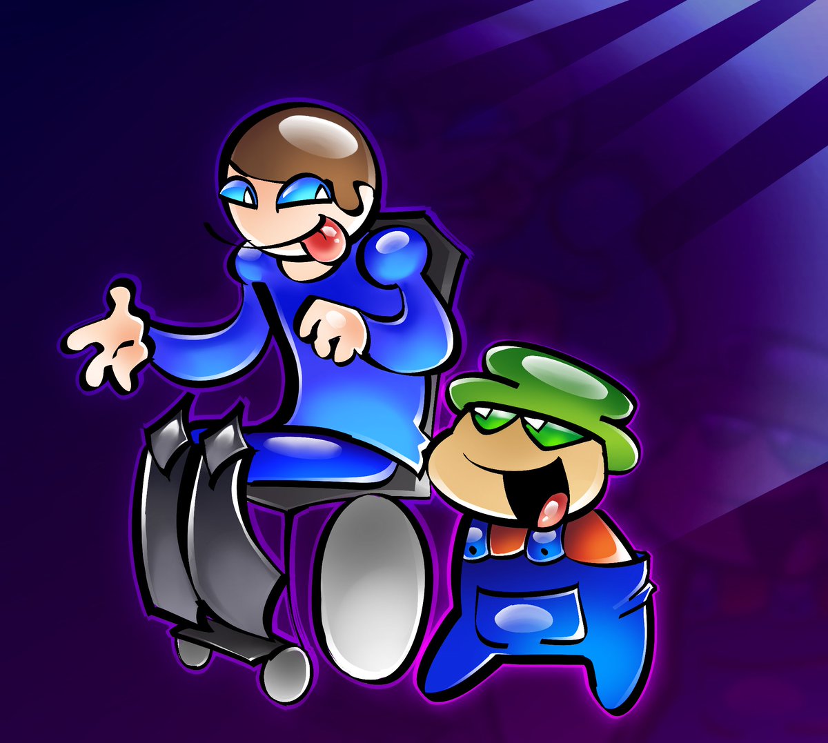 DailyDnBidiots's tweet image. Day 487