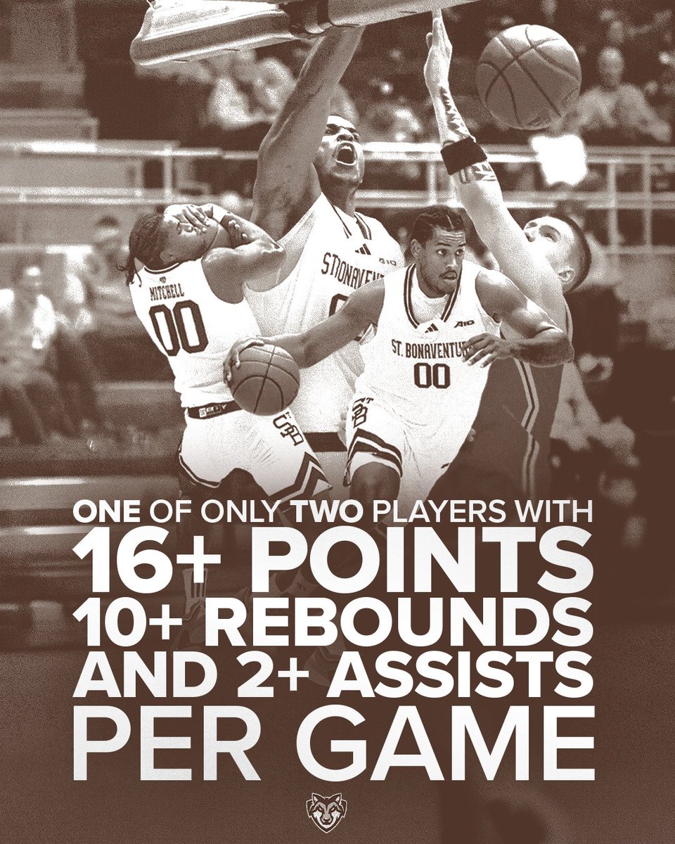 Bonnies Men's Basketball tweet media