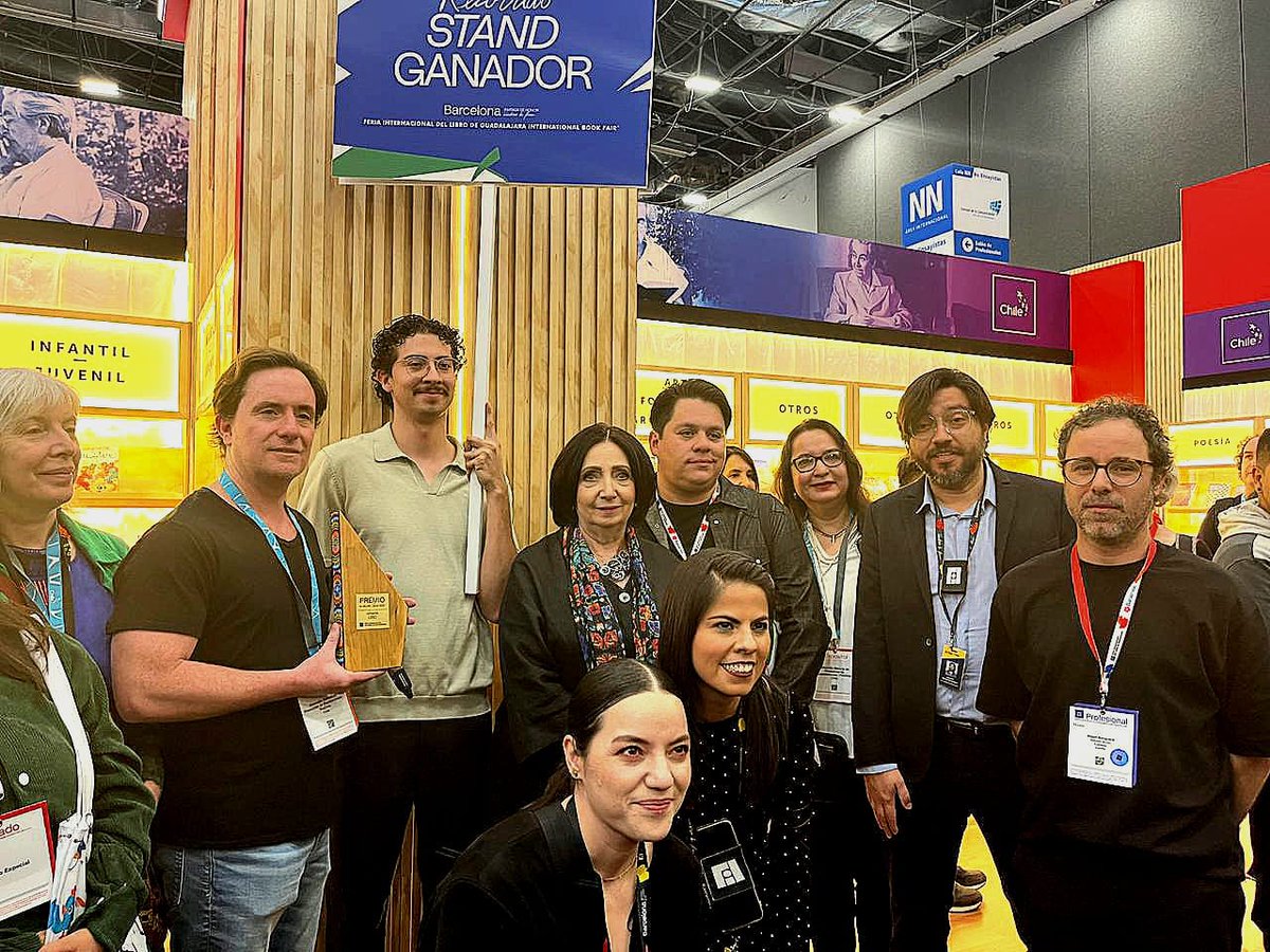 Embajada de Chile en México tweet media