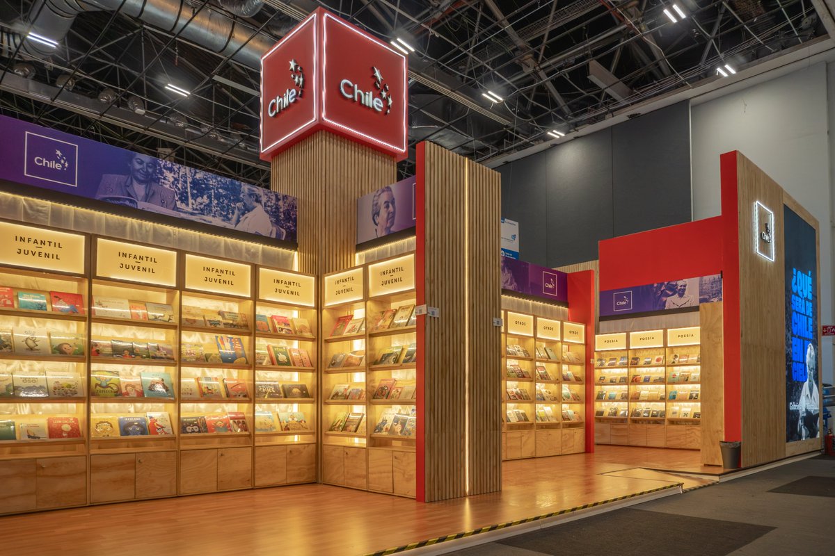 Embajada de Chile en México tweet media