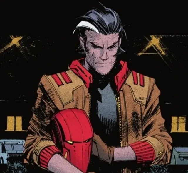 old man jason todd u r loved