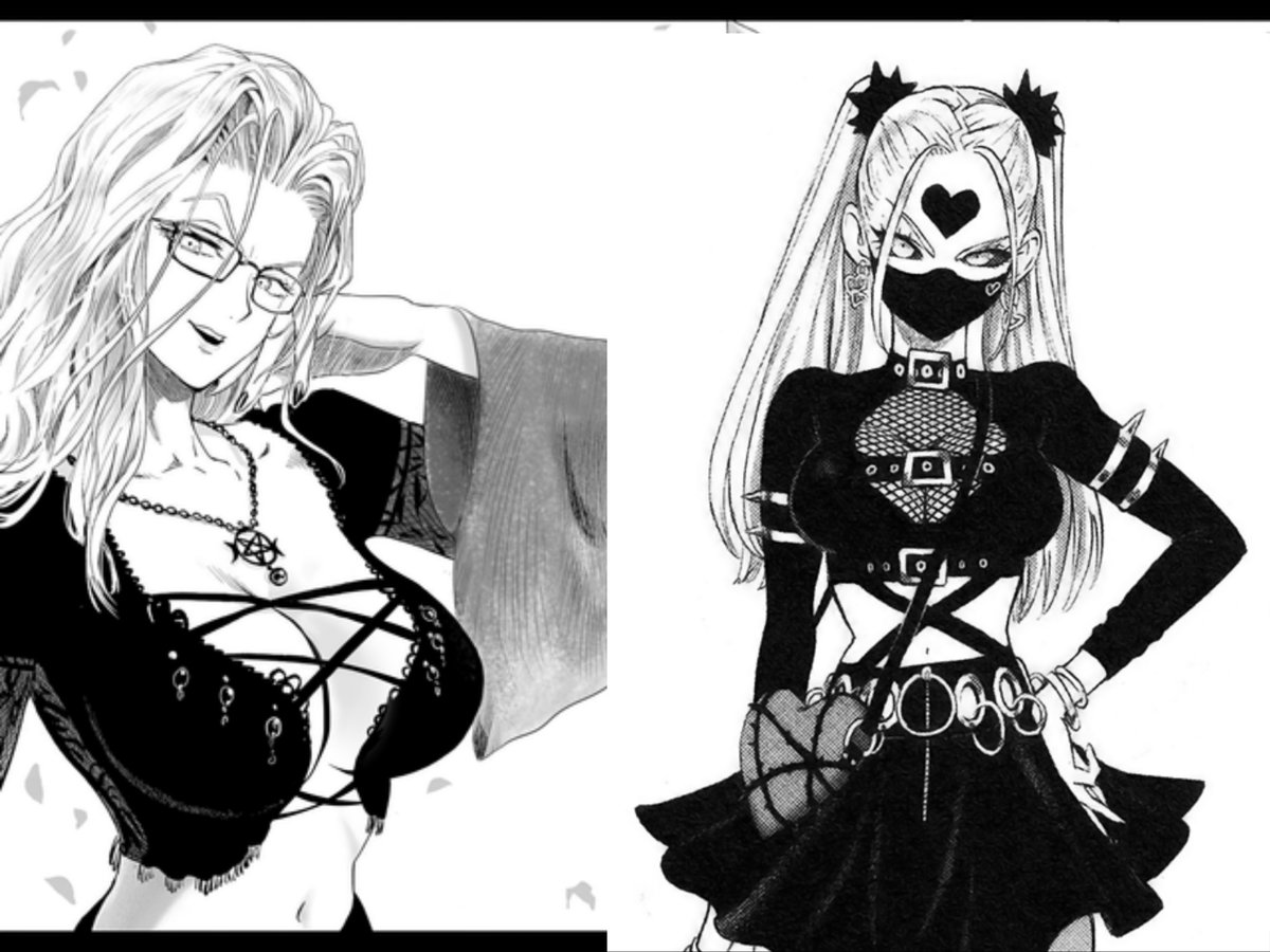 So Murata keeps the evil baddie alive

I think it's definitely for the Plot