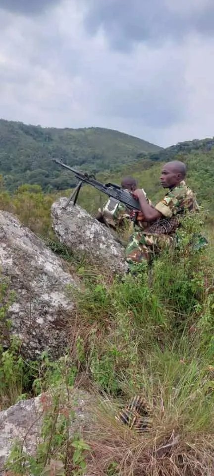 Hari amakuru yemeza ko ingabo z’u Burundi zakoresheje imbunda zikomeye ku Bwegera, zohereza ibisasu mu bice bya Miti Mbili, Katogota, na Kamanyola, bikaba byahitanye abasivili ndetse bikomeretsa abandi.