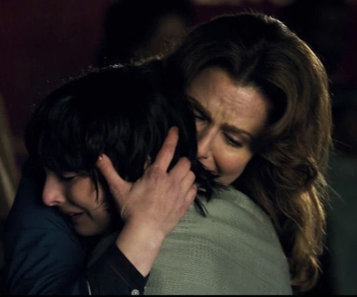 literatiily's tweet image. mike needs to have a whole ass mental breakdown because he for sure LOVES his momma