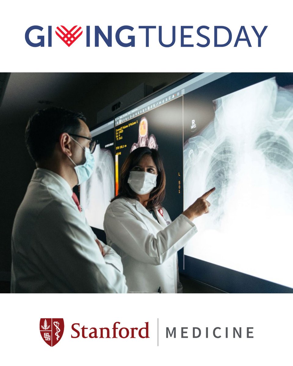 SHC_Careers's tweet image. When you donate to the Stanford Health Care Partners fund today for #GivingTuesday, you’ll enhance comprehensive healing across the board for patients, families, and caregivers with counseling, classes &amp;amp; more: stan.md/3Gkwgs8 

Thank you for your support!