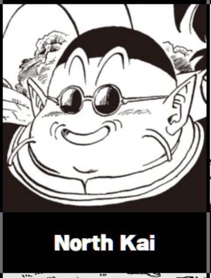 bodegahermosa's tweet photo. @DB_official_en Going Kaioken x20 for North Kai https://t.co/oqzXE10F82