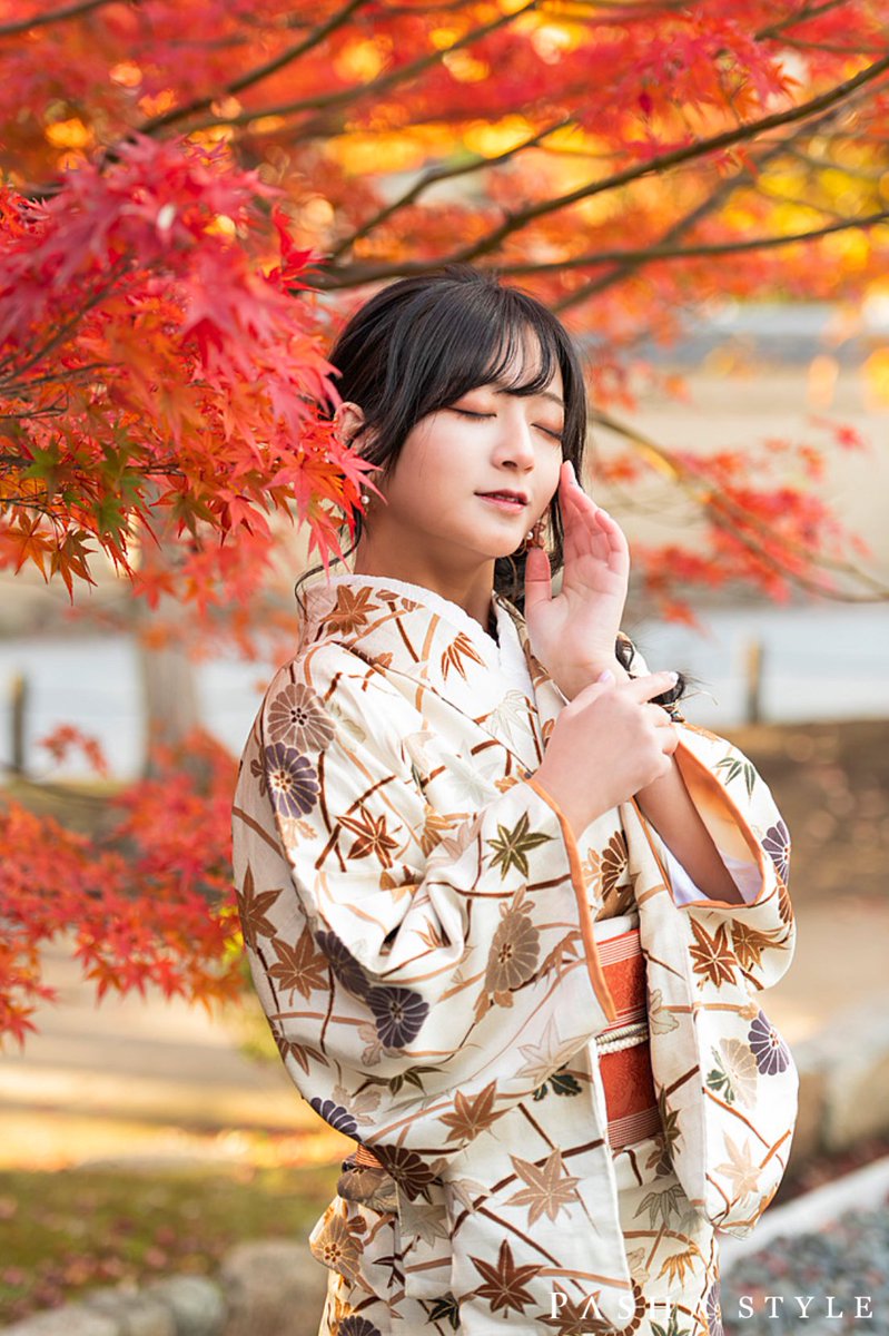 Yutap_ND85's tweet image. PASHA STYLE認定✨ 

#秋といえば
秋の声に耳をすませて

2025年47作品目(64作品目)
PASHA STYLE認定 No.39479
pasha.style/works/397376

model :  最椛さん
(@Hnktb_sh )