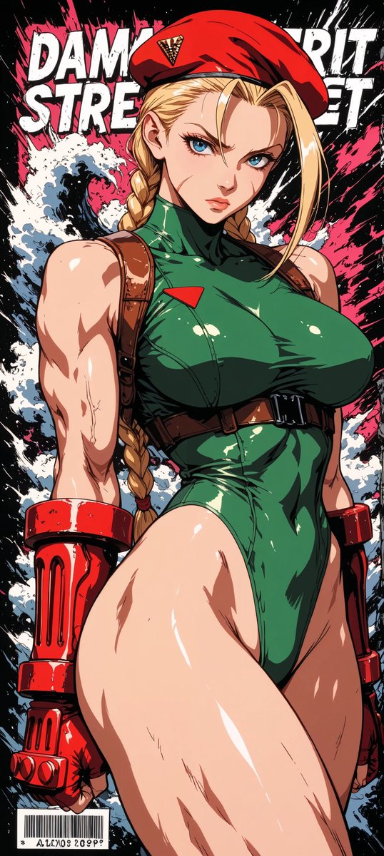 theSosiKevin's tweet image. “Target acquired.” 🎯💛 ~ Cammy White

[SFW]