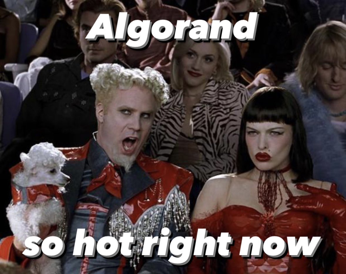 JHoleCreates's tweet image. Recent updates on Algorand:

• Launched Post-Quantum accounts
• Rolled out Liquid Auth
• Hit ATH in Open-Source Developers
• Hosted a demonstration on Agentic Commerce for Google and other industry leaders
• Expanded interoperability through the @FolksFinance Wormhole NTT…