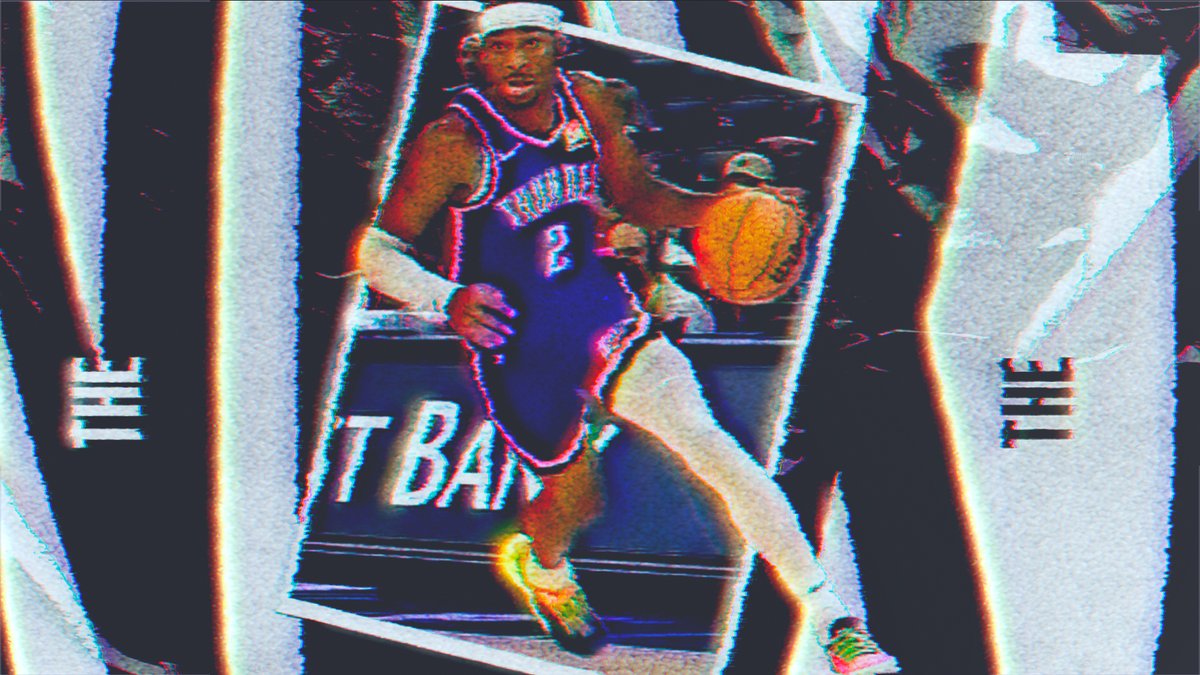 clausstudios's tweet image. Style frames for a mixtape Topps X NBA card spot #styleframes #motiondesign