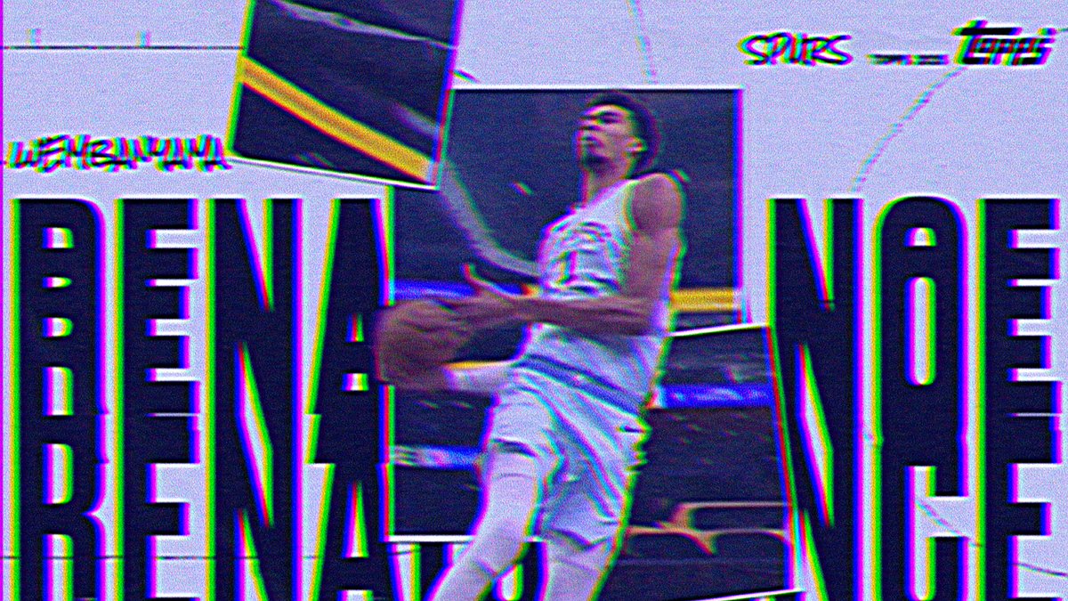 clausstudios's tweet image. Style frames for a mixtape Topps X NBA card spot #styleframes #motiondesign