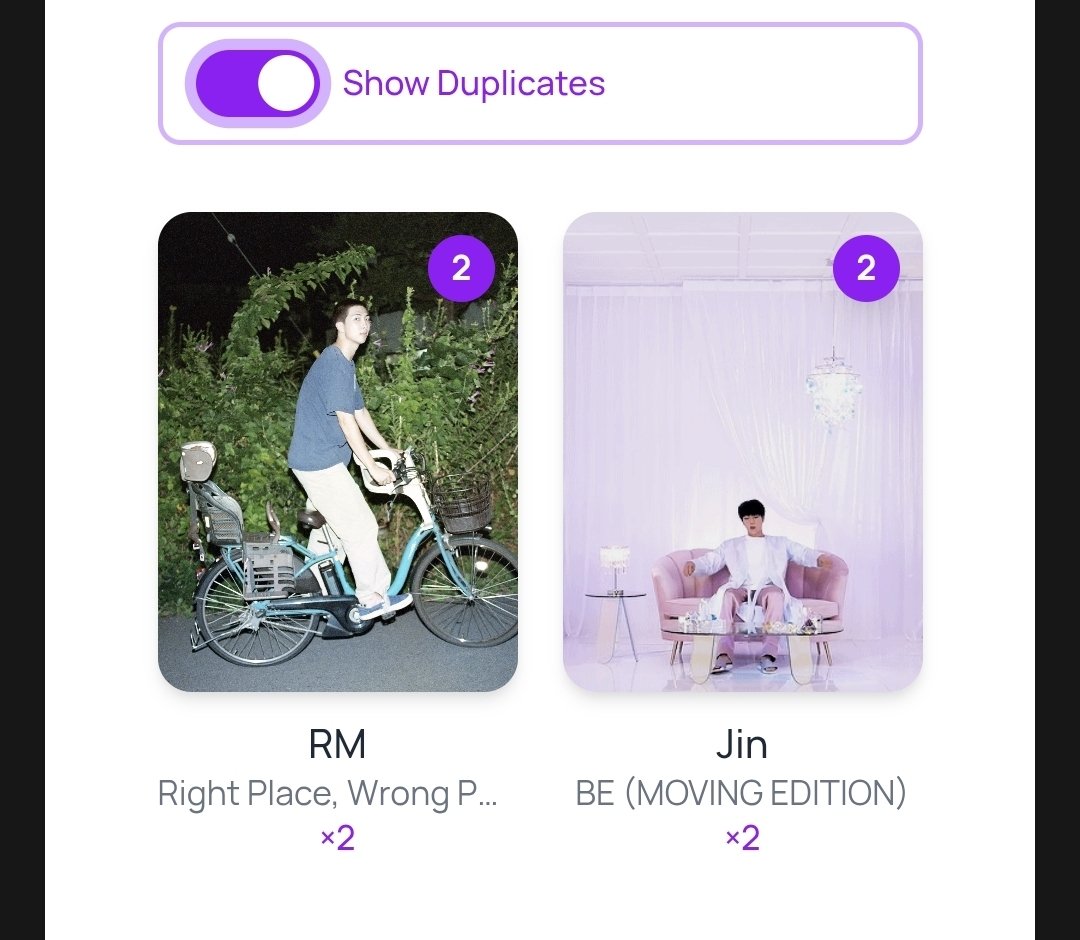 MyTime94e's tweet image. Anyone interested? 🥰
#bcdtrading #bcdtrade
@/MyTime94e