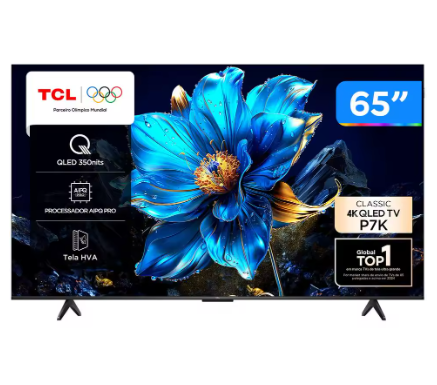 🇨🇳 AliExpress 🇧🇷

✅ Smart TV 65 "TCL 4K UHD QLED 65P7K 

🔗 s.click.aliexpress.com/e/_c3qwBzqV

💲 R$ 2.501,00

🏷 Cupom AEBRBF13

Parcelado em até 12x S/Juros || Marketplace Original Magalu || Frete incluso.