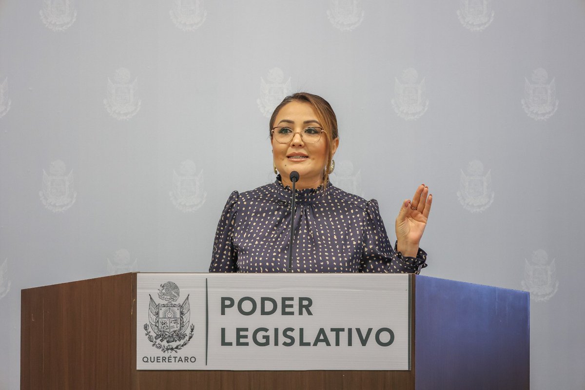 #QUERETARO: ⚠️📊 Diputada Claudia Díaz Gayou exhibe más de 20 inconsistencias en la Ley de Ingresos 2026 de Corregidora y advierte discrecionalidad por 350 mdp 💰🔍
⤵
poderciudadanoradio.com/mmqd
👉 Únete a nuestro canal: whatsapp.com/channel/0029Va…
📌 ¿Tienes una denuncia? Escríbenos al