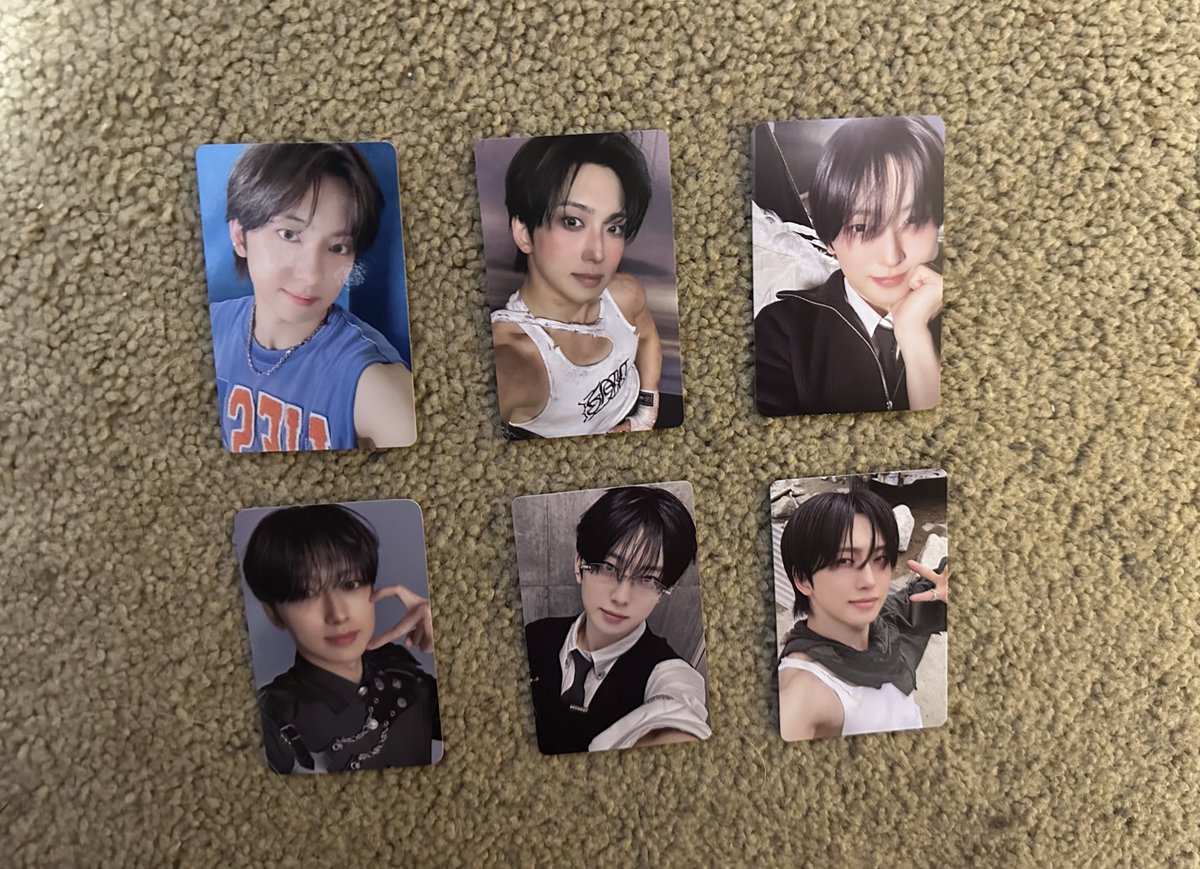 httpbrianz's tweet image. pc haul + my absolute faves