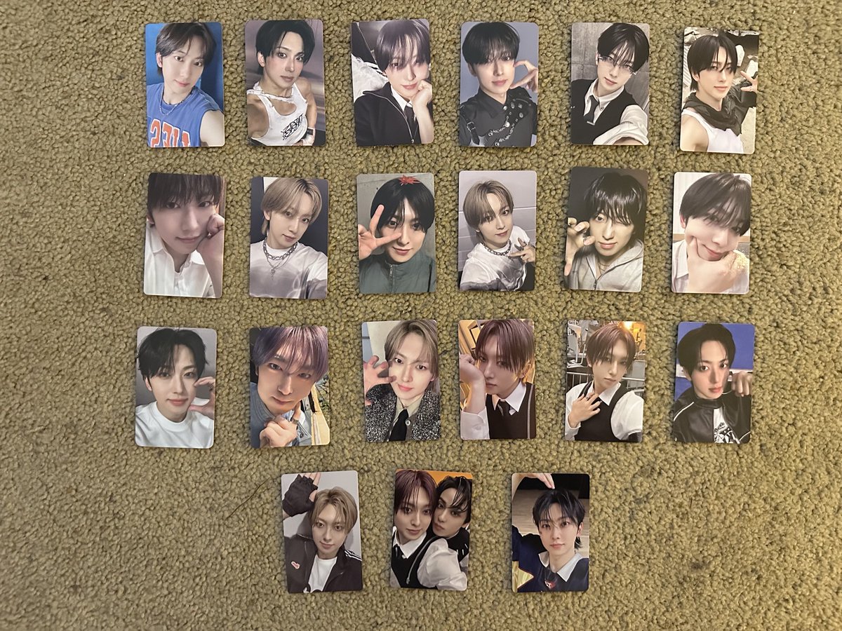 httpbrianz's tweet image. pc haul + my absolute faves