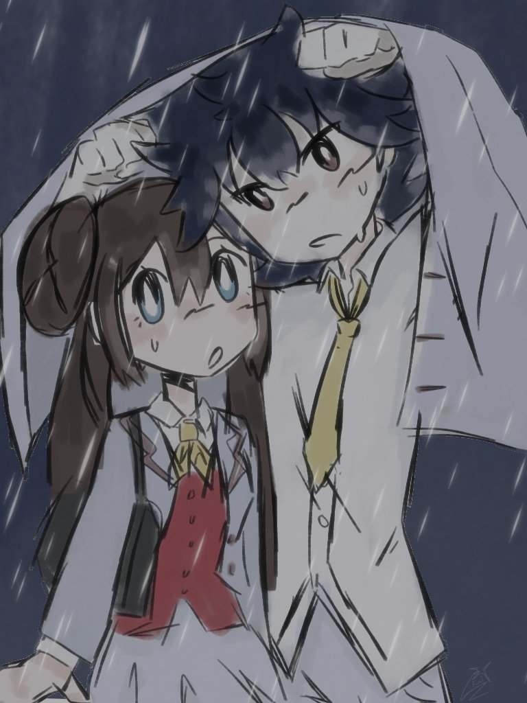 🌃
#ポケモンBW2 #ポケマスEX #pokemonBW2