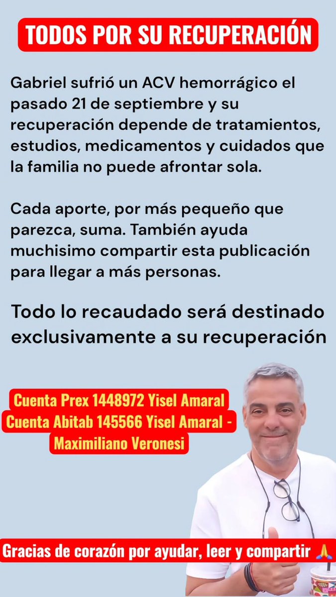 RT por favor 🙏