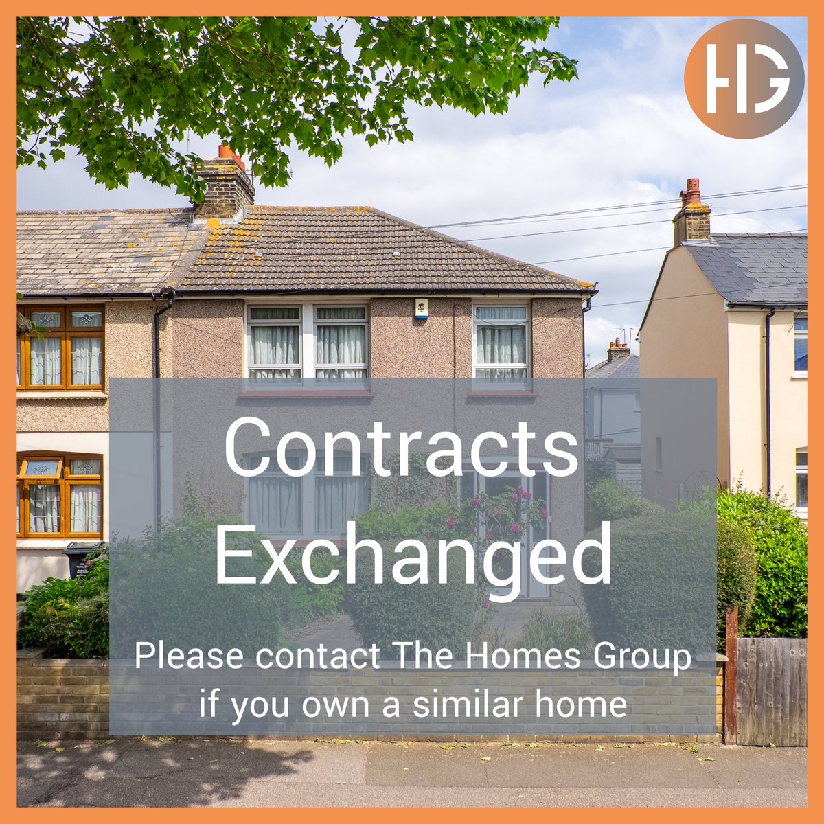 Long term family home sold by The Homes Group. 

An emotional transaction for a home that has been part of many great times &amp; events. 

If you’re looking to sell your family home, The Homes Group would love to assist you. 

thehomesgroup.co.uk 
#BreakingNews #houseprices