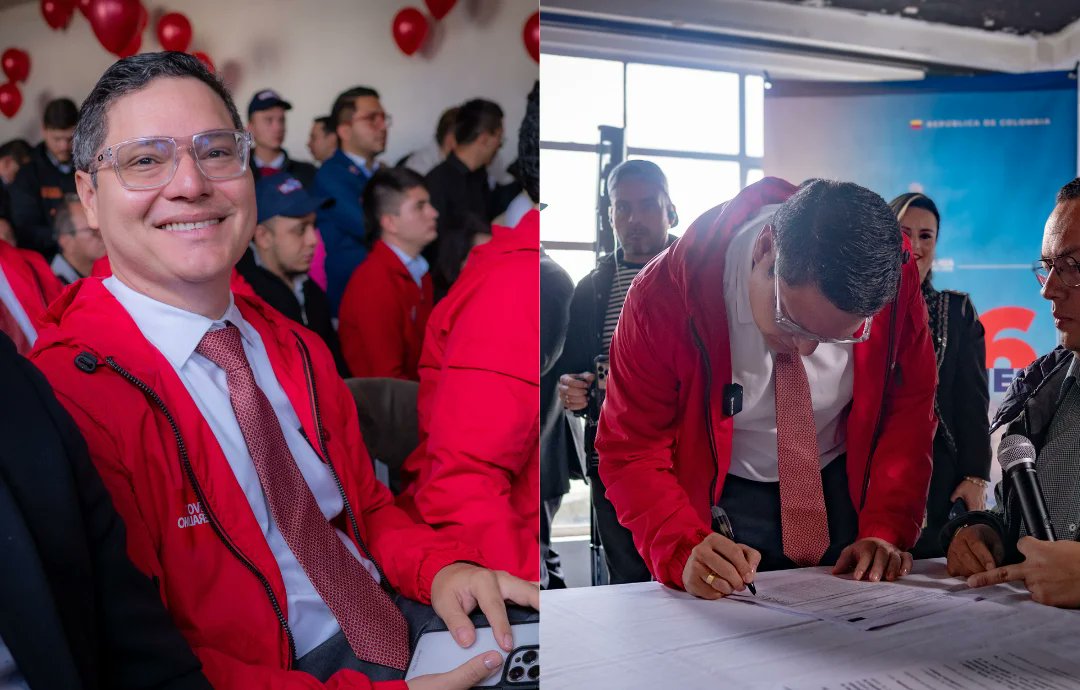 El salto de Ricardo Diazgranados al Senado: ¿Habrá guiños desde el caicedismo?
codigoprensa.com/el-salto-de-ri…