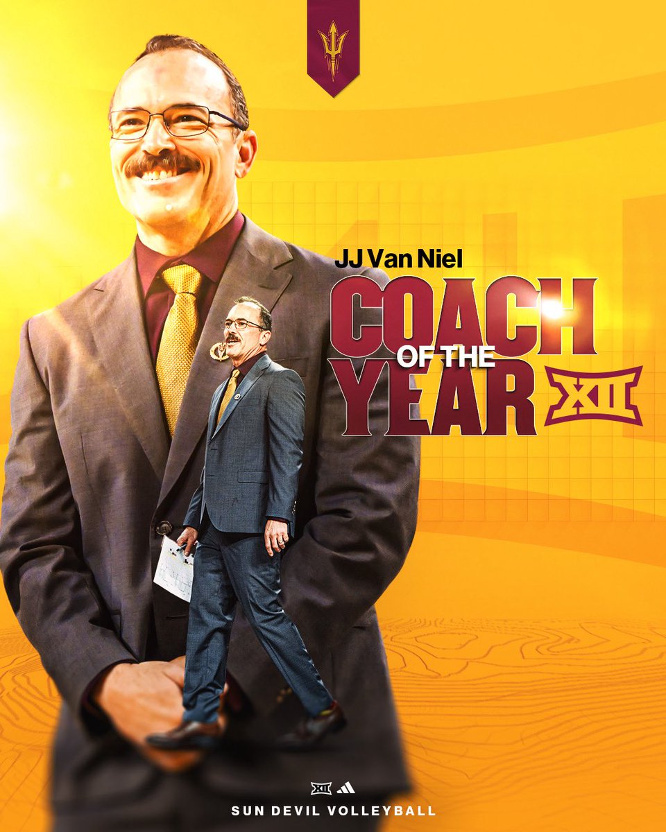 Sun Devil Volleyball tweet media