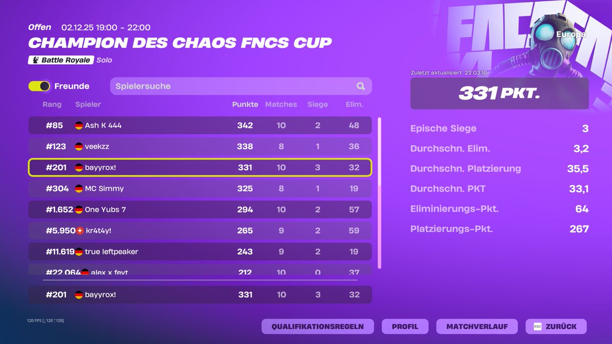 Bayyrox's tweet image. ggs bin zu schlecht um kills zu machen