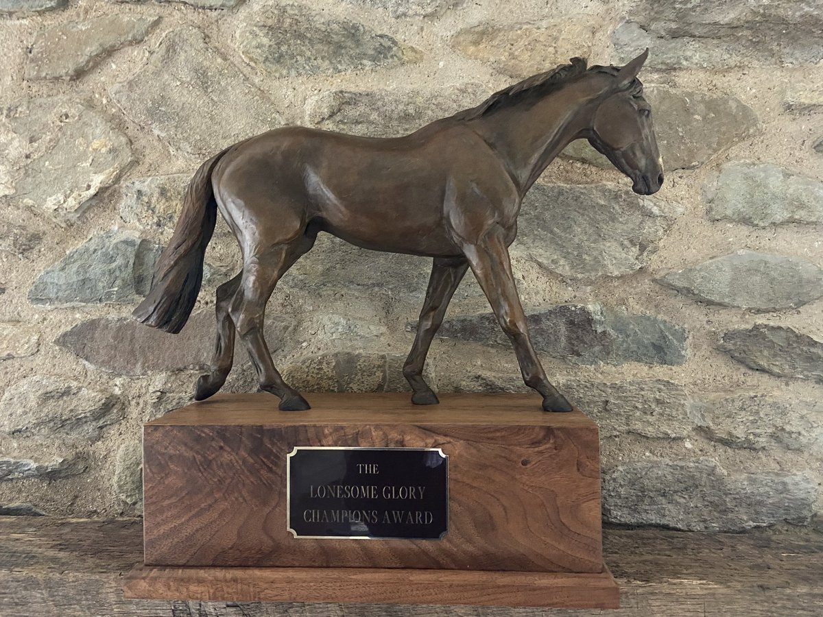 RiverdeeStable's tweet image. What a way to end the @JumpingWithNSA season👇

✅️ Cool Jet is the leading earner to win the Lonesome Glory trophy.

✅️ Riverdee is leading owner by 
wins &amp;amp; earnings.

✅️ Ethics is tied on top of the 3-year-old standings with @byseanclancy Bloodstock grad Cooper.