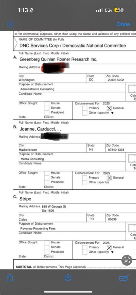 LibTearCreator1's tweet image. 🚨 BREAKING NEWS!

Infamous liberal influencer Joanne Carducci aka JoJoFromJerz is on the DNC payroll.

Every liberal influencer claims to be a “free thinker” while being paid to post by the DNC.

This is why they never stray from the DNC narrative and sound just like the MSM.