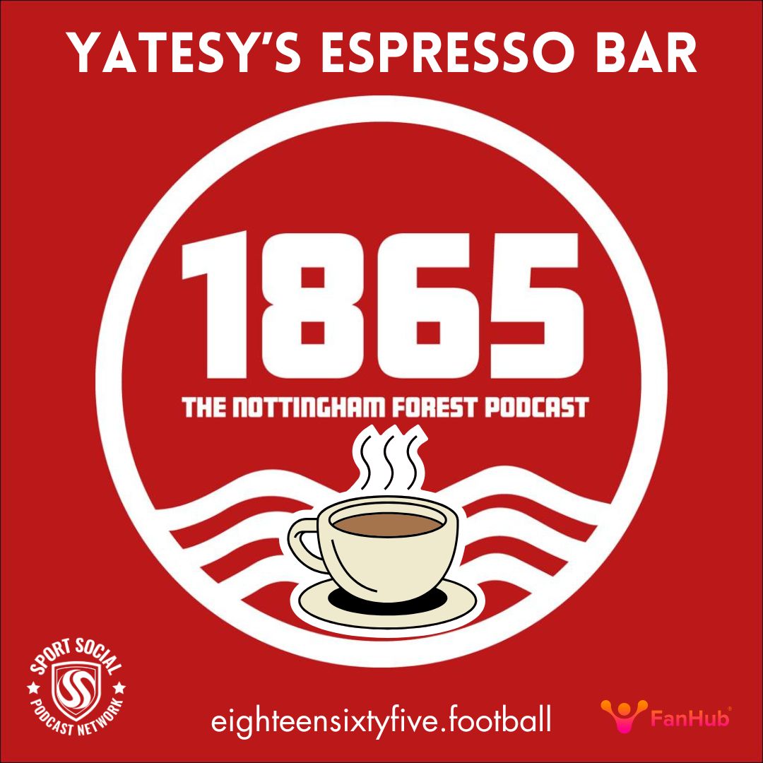 1865: The Nottingham Forest Podcast 🔴⚪️ tweet media