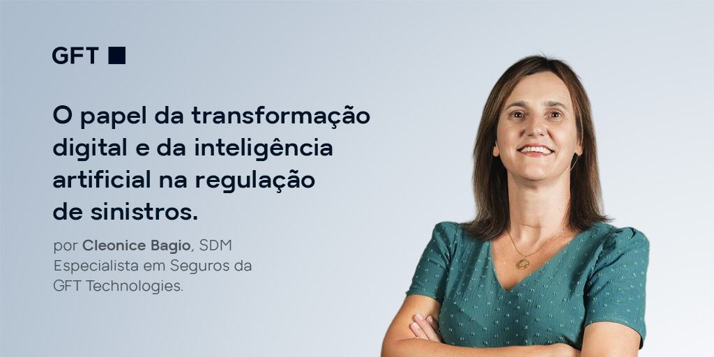 gft_br's tweet photo. A transformação digital está mudando a forma como os sinistros são regulados no setor de seguros!
Com o uso de #IA, processos mais ágeis e seguros estão se tornando realidade. Como isso impacta seguradoras e clientes?
🔗Saiba mais: https://t.co/7zRUeCyzLY
#GFTBrasil #BlogGFT https://t.co/lnVXkBzdes