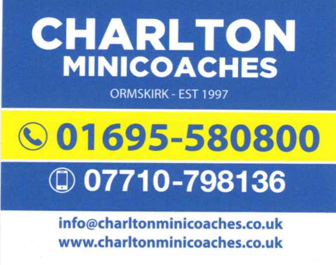 Charlton Minicoaches (@charltontravel) on Twitter photo 