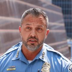 Hunter_Eagleman's tweet image. The @MinneapolisPD Police Chief, Brian O’Hare is WEAK AF and is cowering down to the politicians who run the City and State!  

Dude is advocating for people to call 911 when they see federal agents and even said he’ll have his officers come to “intervene.”