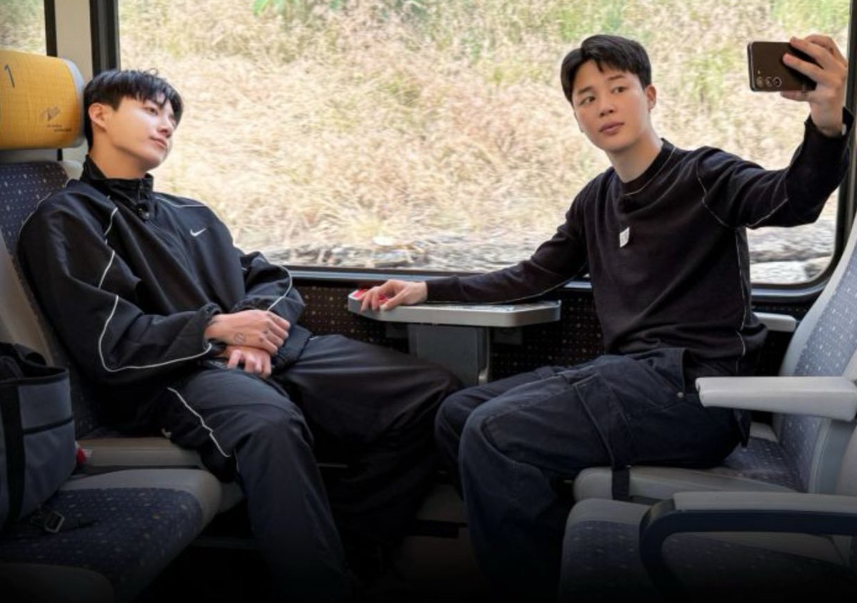 [INFO] New Photo of #Jimin and #Jungkook for #AreYouSure2 !