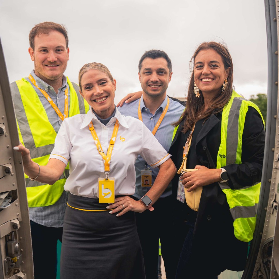 flybondi tweet media