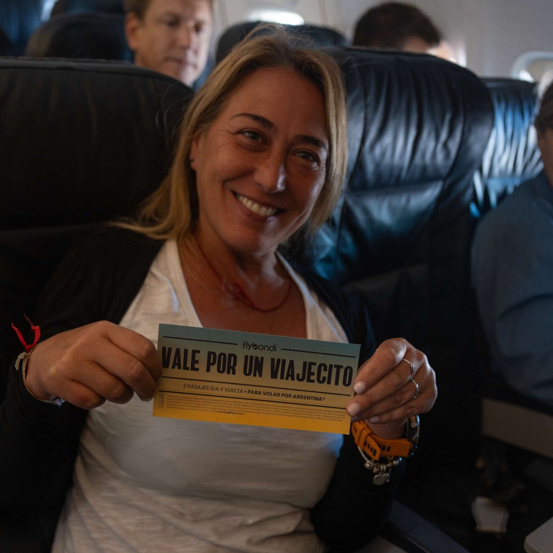 flybondi tweet media