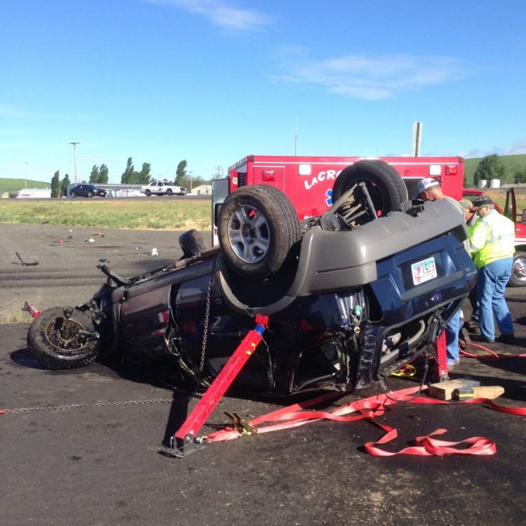 RedCross's tweet image. In 2013, when Jamie Ohl Turner was 22 years old, life took an unexpected turn. After spending a long weekend visiting friends, she began a familiar drive back to Washington State University. The stretch of highway is one she’d driven many times before, but on that day, fatigue…