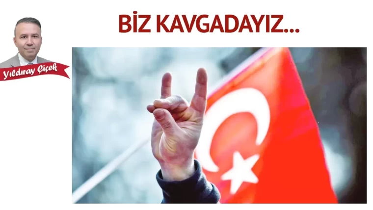 BİZ KAVGADAYIZ...

MHP, kirli algı ve kara propaganda olarak nitelendirilebilecek en ağır sosyal medya saldırılarını 1 Kasım 2015 seçimleri sonrasında yaşamıştı. O dönemde FETÖ merkezinde buluşan tüm MHP düşmanları, partiyi ele geçirmek amacıyla sosyal medyayı adeta bir