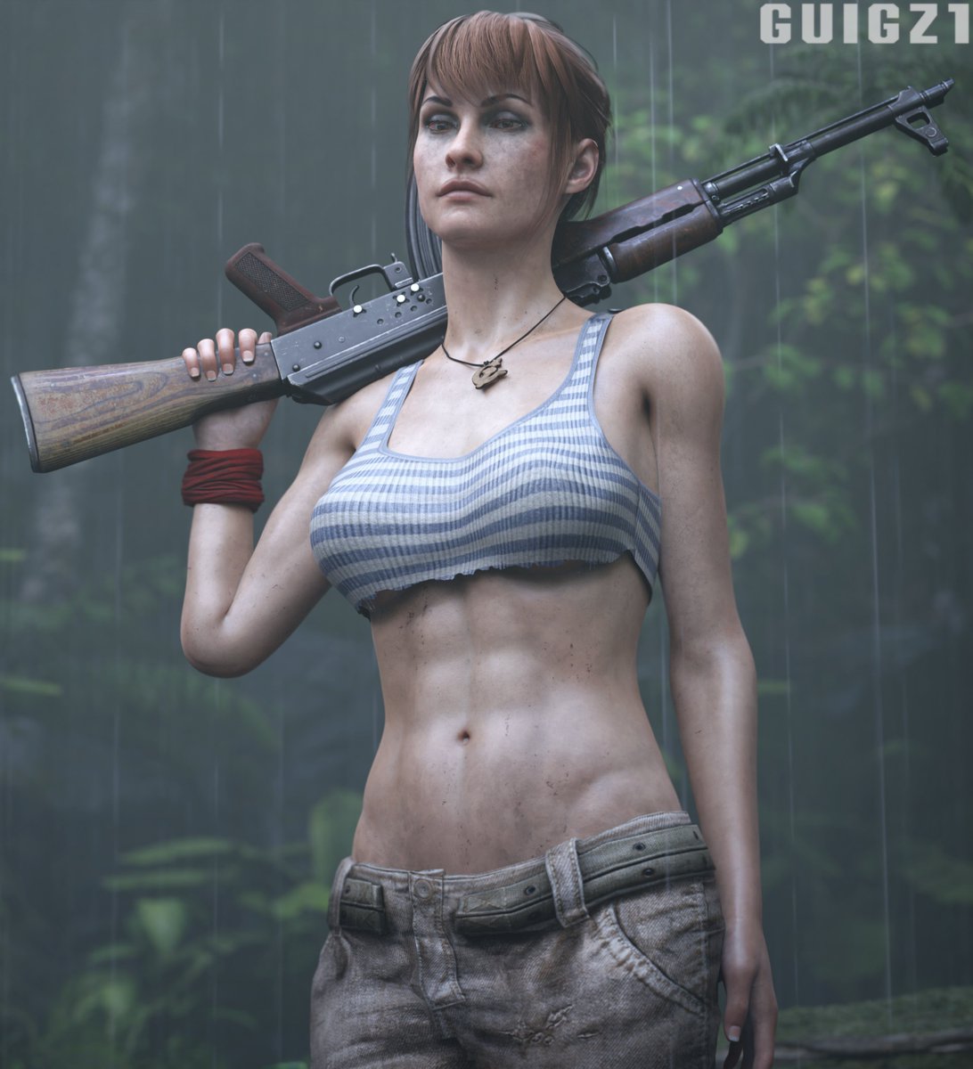 Guiiiiigui_'s tweet image. Soviet Abs 💪

Link below!

#yirinaportnova #callofduty #blender3d