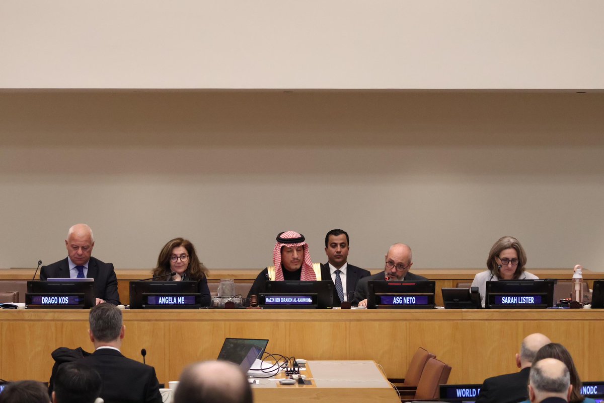 marcosathias's tweet image. Effective anti-corruption🌐 starts w/sound measurement. @UNDP is working w/partners to support governments in:

➡️ Data integration in national strategies
➡️ Impact measurement
➡️ Strenghtening coordination

My remarks: go.undp.org/iuQ

#UnitedAgainstCorruption #IACD2025