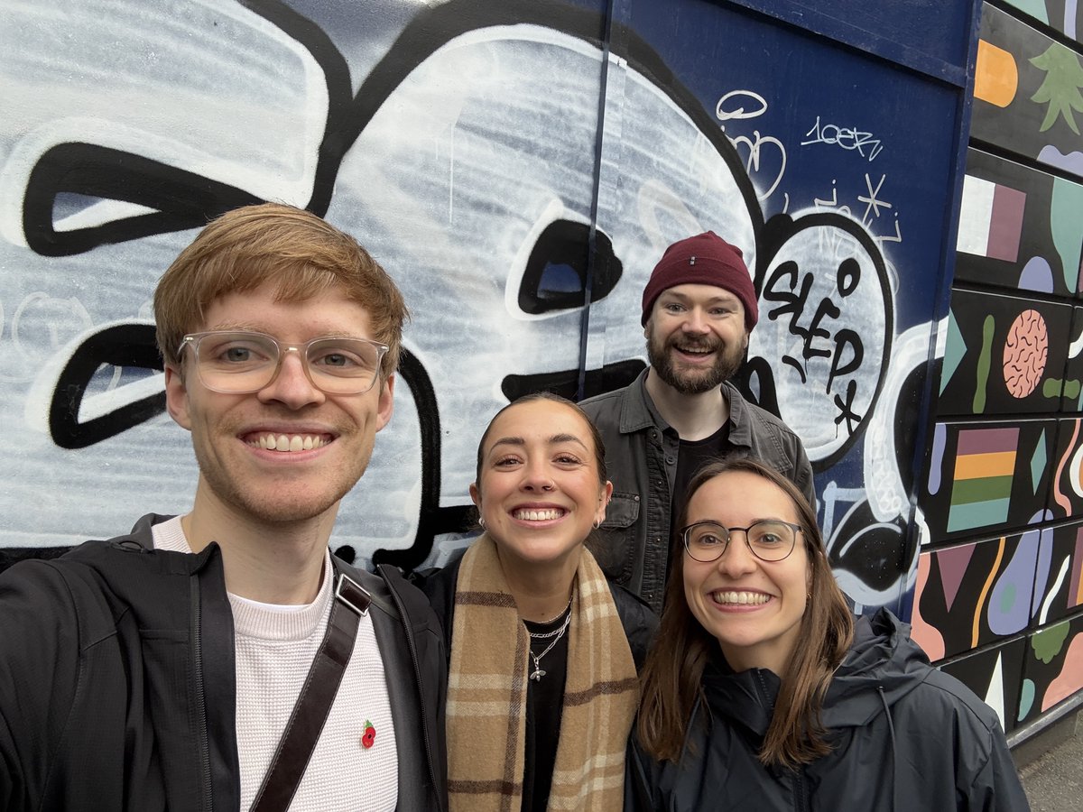 algolia's tweet image. 💙✨ Giving back powers progress! This #GivingTuesday, we’re proud to stand with @PledgeOne, dedicating 1% of our time to communities worldwide.

From serving meals to restoring green spaces, Algolians are proving that business can be a force for good. 🌍 ✨ 

Dive into our…