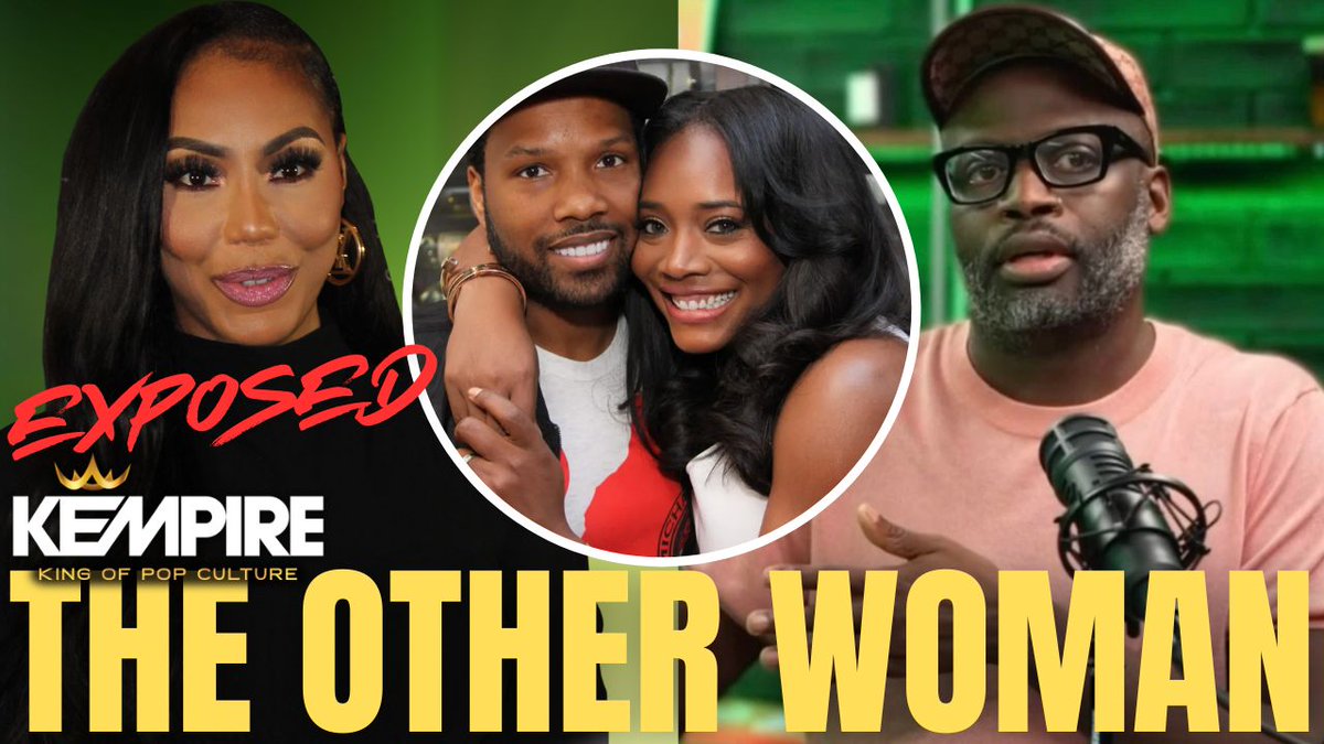 Funky Dineva EXPOSES Tamar Braxton &amp; Mendeecees' Relationship &amp; What Really Happened That Night She Almost Died?! youtu.be/CbpxQqfCbac?si… #TamarBraxton #FunkyDineva #thebraxtons