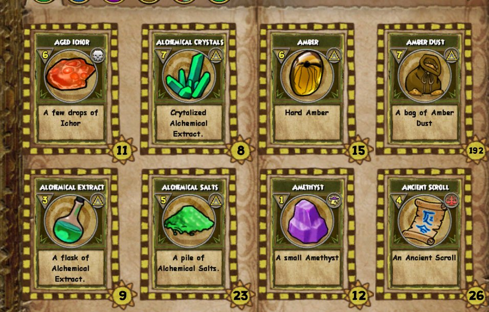 LaterSnail's tweet image. girl i'm gonna need these aged ichor drops to be upped why do i 250 normal ichor and only 11 aged ichor #wizard101 @wizard101 i get its a rare drop but its rough getting enough to craft one piece of gear