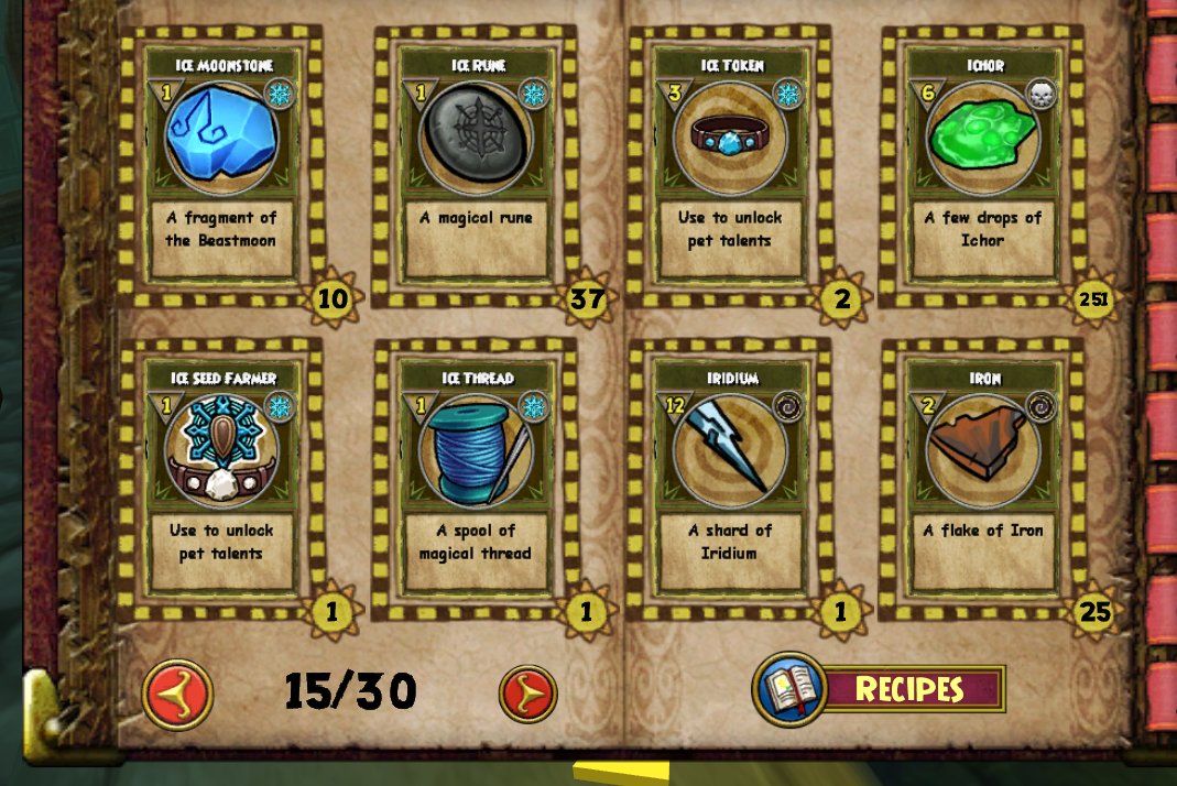 LaterSnail's tweet image. girl i'm gonna need these aged ichor drops to be upped why do i 250 normal ichor and only 11 aged ichor #wizard101 @wizard101 i get its a rare drop but its rough getting enough to craft one piece of gear